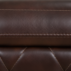 Divano Reclinabile Frank in Ecopelle, Resistente e Facile da Pulire, <span class=keywords><strong>Design</strong></span> <span class=keywords><strong>Moderno</strong></span> per Appartamenti, Hotel e Soggiorni Familiari - Product Image 3