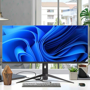27 inch cong màn hình hiển thị Màn hình Màn hình 32 inch 4K chơi game PC màn hình cong màn hình máy tính cho thương nhân - Product Image 1