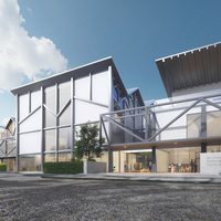 Conception architecturale pour les villas, les maisons, les centres commerciaux et les immeubles de bureaux |   Structure en acier, rendu 3D, dessins CAO, plan directeur