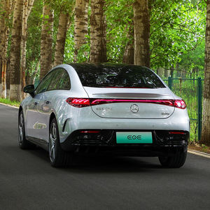 Pour <span class=keywords><strong>Mercedes</strong></span> EQE <span class=keywords><strong>Berline</strong></span> de luxe, conduite à gauche, véhicule à énergie nouvelle, automobile, CLTC600-700km - Product Image 2