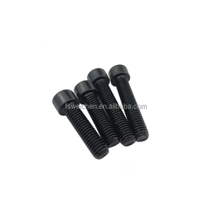 Tornillos de cabeza plana de acero inoxidable, sujetadores avellanados de rosca completa para aplicaciones de maquinaria de madera y metal, medición métrica - Product Image 5