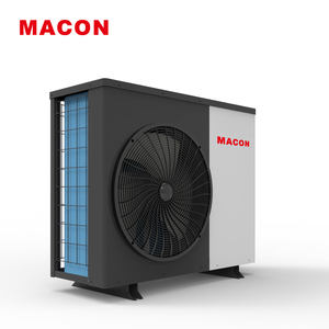 2026 R290 a + + उच्च पुलिस वाला वायु स्रोत ताप पंप फोटोवोल्टिक डायरेक्ट ड्राइव 10kw evi इन्वर्टर हीट पंप निर्माता - Product Image 5