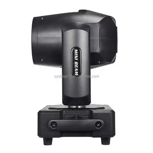 2025 làm giá khuyến mãi Mini Sharpy chùm 230W 7R di chuyển đầu chùm 7R - Product Image 1