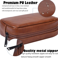 Grosir tas Organizer aksesori elektronik Digital tas Gadget Power Bank Travel Organizer kabel