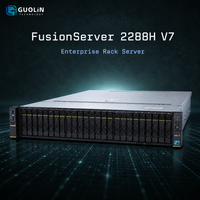 Serveur en rack FusionServer 2288H V7 2U scellé en usine pour tests en laboratoire et homelab