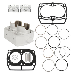 ชุดแหวนลูกสูบและปะเก็นกระบอกสูบ เหมาะสำหรับรถ Polaris Ranger 800 ปี 2011-2017 หมายเลขอะไหล่ 3021638 และ 3021635 - Product Image 5
