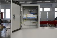 Panel de Control Eléctrico para Motor de Bomba VFD de Arranque Directo DZMCT, Impermeable, 2KW, 15kw, 22kw, 30kw, 45kw, 55kw, 75kw