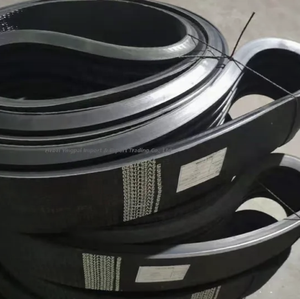 Correa en V de Repuesto para Bomba de Perforación Petrolera bibo, Compatible con Todos los Modelos - Product Image 3