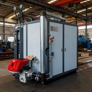 Nouveau Générateur de Gaz Vertical Entièrement Automatique <span class=keywords><strong>Installation</strong></span> Facile Pression Max 1.0MPa Garantie 1 An Utilisation Chauffage & Eau Chaude - Product Image 4