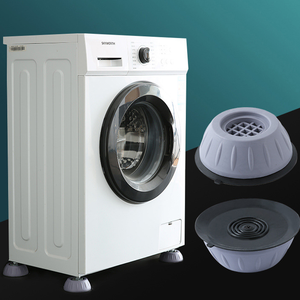 Produits phares : Patins anti-vibration pour lave-linge (4 pièces) – Silencieux et stables - Product Image 5