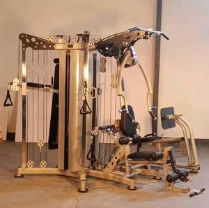 2025 Mới Nhất Tất Cả Trong Một Nhà Phòng Tập Thể Dục Tập Thể Dục Huấn Luyện Viên Cáp Crossover Bộ Đa Chức Năng Tập Thể Dục Máy - Product Image 6