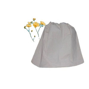 Sacs à poussière en coton portables et réutilisables avec fermeture à cordon, résistants à l'eau et écologiques, pour un confort optimal - Product Image 1