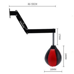 CHENGMO SPORTS nuovo elenco Dodge Fight <span class=keywords><strong>Ball</strong></span> Head Band boxe sacco da boxe regolabile <span class=keywords><strong>Speed</strong></span> <span class=keywords><strong>Ball</strong></span> di alta qualità - Product Image 2