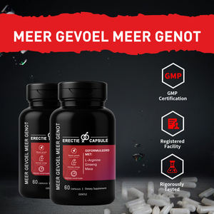 Buitenlandse Handel Spot Hot Selling Testeron Capsules 60 Capsules Verbeteren De Prestaties In De Fabriek Directe Verkoop - Product Image 4