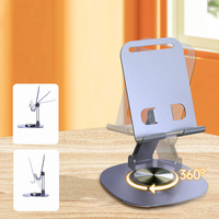 Kaymaz taşınabilir Metal telefon standı masaüstü Tablet PC cep telefon standı evrensel cep telefonu için Dock danışma standı