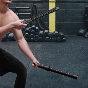 Cuerda de Batalla de Acero Reforzado para Gimnasio, Equipo de Entrenamiento de Fuerza y Resistencia Muscular para el Hogar - Product Image 2