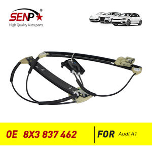 SENP Auto Body Parts Vente directe d'usine OEM 8X3 837 462 pour <span class=keywords><strong>Audi</strong></span> A1 2011-2014 NOUVEAU lève-<span class=keywords><strong>vitre</strong></span> avant/sans <span class=keywords><strong>moteur</strong></span>/droite - Product Image 2