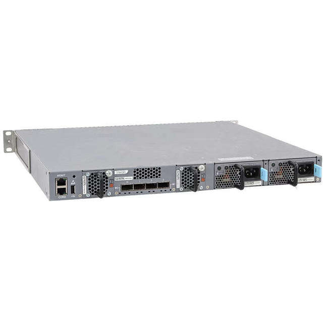 Original Juniper Switch EX4300-48T 48-port 10/100/1000BASE-T + 350 W Network Switch