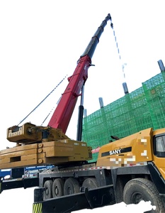 STC800T6 SAC1300T 80T 130t d'occasion Grue tout terrain STC1000t7 SAC1300T7-2 bon marché Stc800t5 STC1600T6 sac2000e - Product Image 1