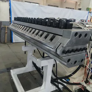 ПВХ искусственный мрамор каменная доска мраморный лист делая машину производственной линии