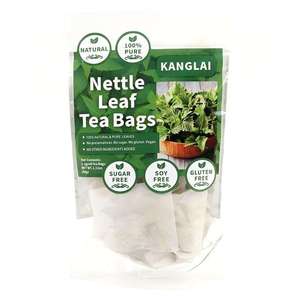 Sachets de thé aux feuilles d'ortie directement de l'usine, service personnalisé avec faible MOQ - Product Image 1