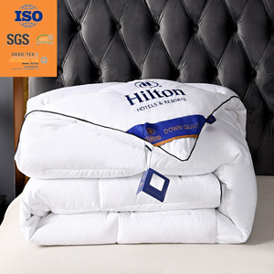<span class=keywords><strong>Couette</strong></span> d'hiver chaude pour lit, ensemble de <span class=keywords><strong>couette</strong></span> en <span class=keywords><strong>Duvet</strong></span> de plumes pour hôtel, <span class=keywords><strong>couette</strong></span> personnalisée - Product Image 1