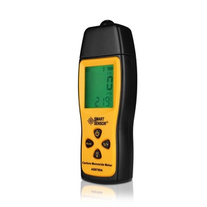 Nouveau détecteur portable d'alarme de monoxyde de carbone 2023 Co Gas Monitor As8700a 1~1000 ppm - Product Image 3