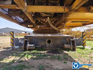 <span class=keywords><strong>Xcmg</strong></span> בשימוש רשמי מכונת מנוף נייד xgc650 <span class=keywords><strong>650</strong></span> טון הידראולי זורק המנוף למכירה - Product Image 2