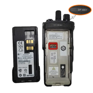 DP4401EX Radio bidirectionnelle portable DMR WiFi pour VHF avec résistance à l'eau IPX6 et portée de 1 à 10 km - Product Image 2