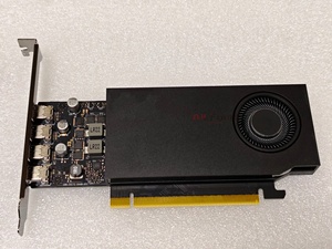 Tarjeta Gráfica Profesional RTX A1000 8GB GDDR6 128Bit PCIe 4.0 para Estación de Trabajo, CAD, Modelado 3D, IA - Product Image 3