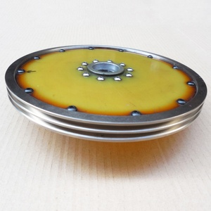 Poulie de préchauffage en cuivre, poulie de recuit électrique par conduction, rouleau de guidage de fil de laiton pour machine de recuit - Product Image 3