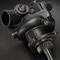Kit de pompe à eau Mining GPU435235500 4352355 en stock, original, à bon prix, pièces moteur QSK23