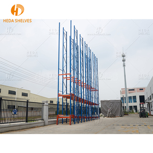 Estanterías de flujo por gravedad de almacén Estanterías de flujo de paletas Estantería de cartón Estante de flujo de cartón - Product Image 6