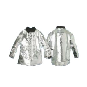 Combinaison de Protection Aluminisée Anti-Radiation Résistante à la Chaleur 1000 Degrés pour Opération d'Urgence à Haute Température - Product Image 2