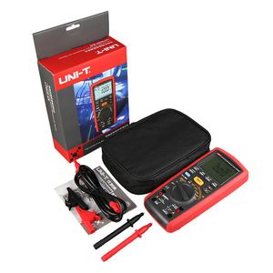 Testeur de résistance d'isolement portatif Uni-T UT505A BT 20G Ohm Bluetooth Multimètre professionnel - Product Image 2