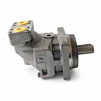 Moteur hydraulique à pistons axiaux Parker F11-010, à axe coudé, à cylindrée fixe, unité complète, OEM ODM, haute vitesse, vente en gros
