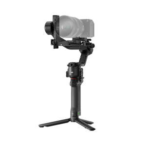 Estabilizador de cardán RS 5 para cámara, soporte de 3 ejes portátil para DSLR y Mirrorless, para grabación de video - Product Image 1