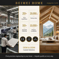 Lit plateforme Tatami en chêne biologique alpin suisse sur mesure avec armoire intégrée pour villa de montagne