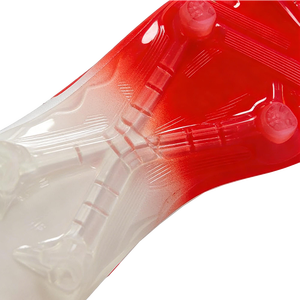 HT-9K0041 Suela de TPR duradera para tacos cortos de fútbol, suela exterior para botas de fútbol de entrenamiento, compatible con OEM - Product Image 4