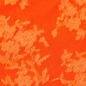 <span class=keywords><strong>Abito</strong></span> da Donna <span class=keywords><strong>Arancione</strong></span> Brillante con Texture Floreale, Spalline Annodate, Aderente, <span class=keywords><strong>Mini</strong></span>, Casual, da Festa, Alta Qualità, Moda - Product Image 4