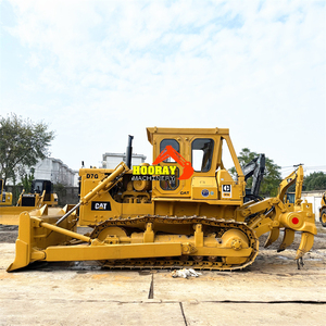 Used Caterpillar D7G Bulldozer CATD7G Dozer Good Condition Low Hours High Quality Machine - Product Image 5