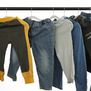 <span class=keywords><strong>Ropa</strong></span> usada de segunda mano para niños, pantalones, pantalones, proveedor al por mayor, fardos mixtos a granel, <span class=keywords><strong>ropa</strong></span> para niños - Product Image 2