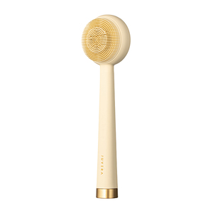 Vibration Body Brush Silicone <b>Face</b> and Body Cleanser <b>Electric</b> Exfoliating Tool Waterproof Skin Care <b>Massager</b> for Women - Product Image 1