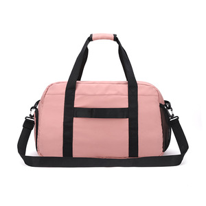 Bolsa de almacenamiento de viaje de gran capacidad de alta calidad para hombre, bolsa deportiva para entrenamiento de gimnasio, bolsa de viaje con compartimento para zapatos - Product Image 2