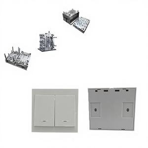 Boîtier de disjoncteur électrique en plastique moulé par injection personnalisé HH <span class=keywords><strong>TIBOX</strong></span> HT-3Way étanche IP66 IP65 à montage mural - Product Image 1