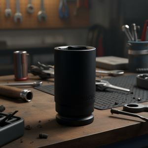 Fasano <b>Socket</b> Wrench 26mm Deep <b>Impact</b> <b>Socket</b> Automotive Repair Tool - Product Image 3