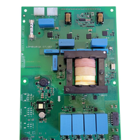 Tarjeta de Alimentación para Ventilador Inverter Danfoss 134B1010 DT/02, 315kW-400kW, Tarjeta de Potencia para Ventilador, Tarjeta de Control de Ventilador