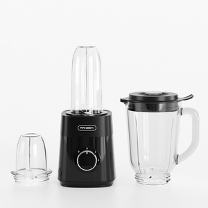 RANBEM Blender 1.5L 1200W Electric Smoothie Maker With Multiple Blades For Juicing And <b>Blending</b> - Product Image 2