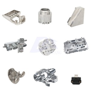 Service d'usinage CNC de l'usine de Dongguan : Production rapide de pièces en titane de qualité chirurgicale par fraisage et taraudage, avec devis en 12 heures - Product Image 1