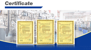 Nhà Máy Giá chai máy dán nhãn cho nhựa Chai Thủy Tinh Jar chai tròn tự động Máy dán nhãn - Product Image 5